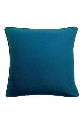 Coussin Alga - Indigo - 45 x 45 cm