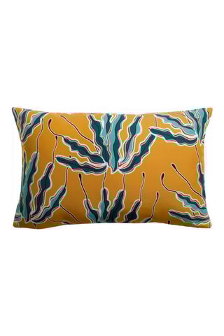 Coussin Alga - Bronze - 40 x 65 cm