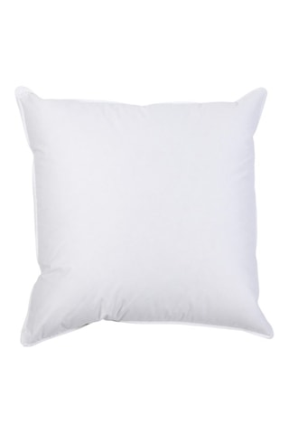 Coussin - Blanc - 50 x 50 cm