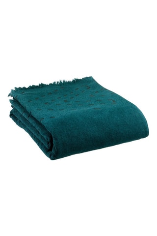 Drap de bain Julia - Bleu foncé - 90 x 150 cm