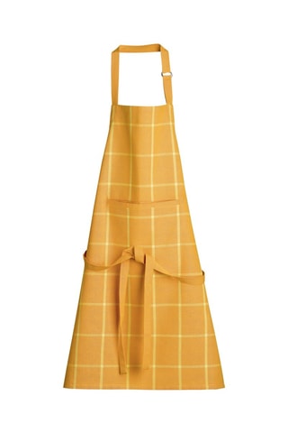 Tablier Doha - Jaune