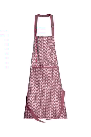 Tablier Pompei - Pourpre