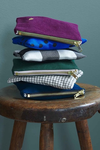 Pochette Iona S - Bleu