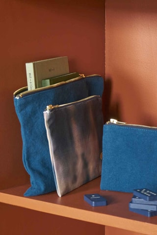 Pochette Iona S - Bleu