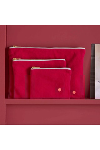 Pochette Iona S - Rouge