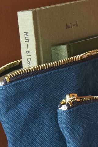 Pochette Iona M - Bleu