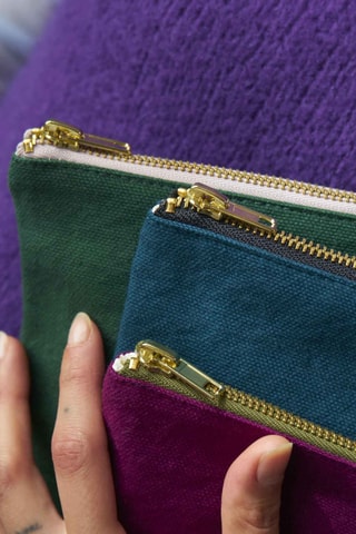 Pochette Iona M - Bleu