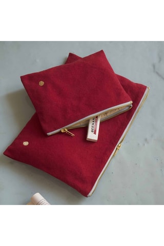 Pochette Iona M - Rouge