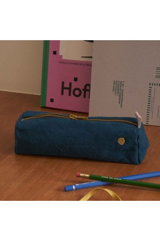 Trousse Iona - Bleu roi