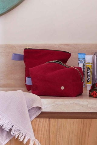 Trousse Iona - Rouge