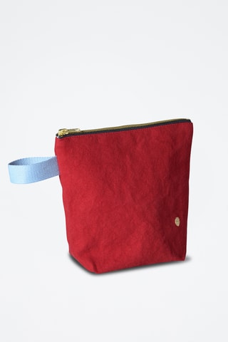 Trousse de toilette Iona S - Rouge