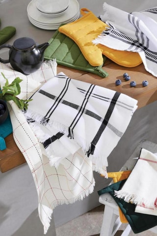 Torchon Luan - Multicolore