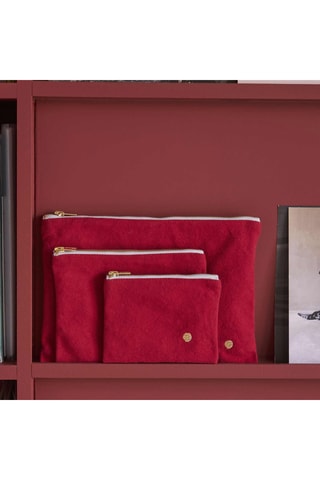 Pochette Iona L - Rouge
