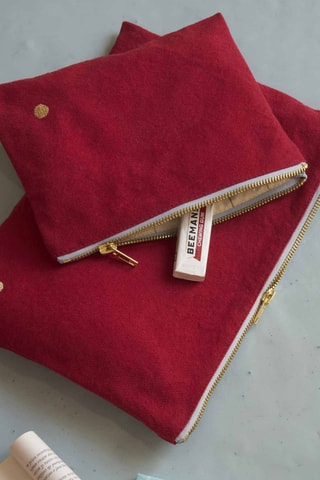 Pochette Iona L - Rouge