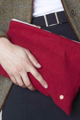 Pochette Iona L - Rouge