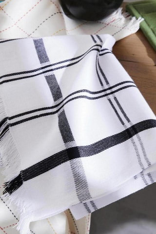 Torchon Carol - Noir -