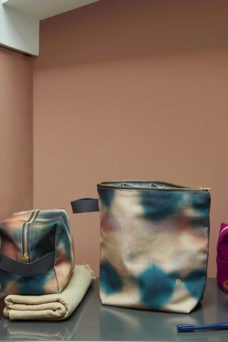 Trousse de toilette Iona L - Multicolore