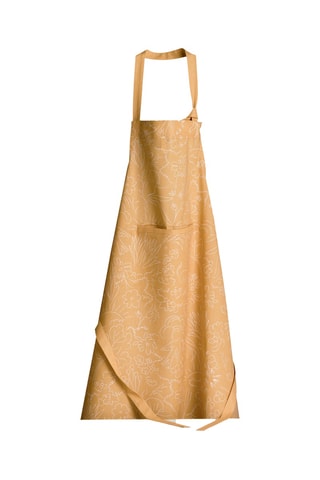 Tablier de cuisine coton biologique Freedom - Beige