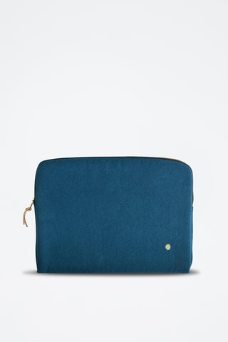 Housse pour ordinateur Iona - Bleu