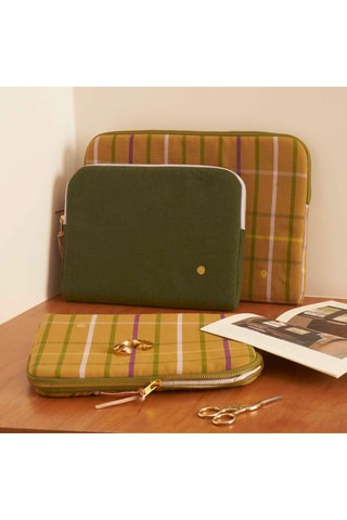 Housse pour ordinateur Scotty - Marron