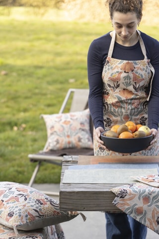 Tablier de cuisine Youri - Multiclore