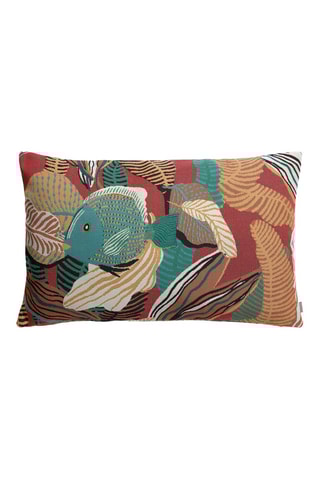 Coussin Dori - Rose - 40 x 65 cm