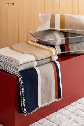 Coussin Gioia - Perle - 40 x 65 cm