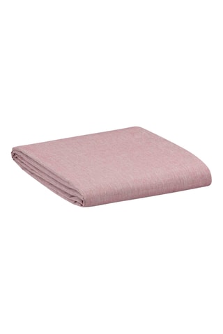 Drap-housse Moony - Rose