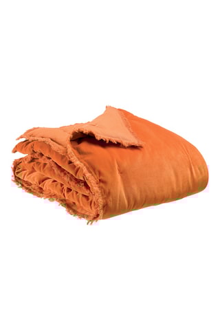 Édredon Fara - Orange
