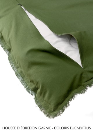 Édredon Fara - Orange