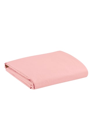 Drap-housse Noche - Rose