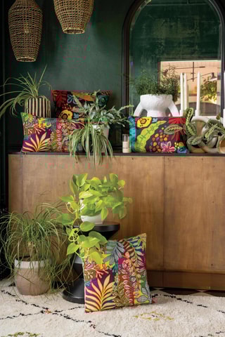 Tapis Elias - Noir et blanc