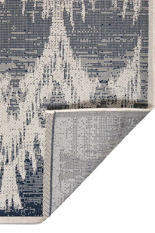 Tapis Tessa - Bleu Marine