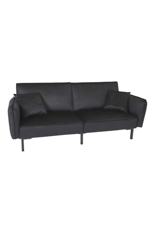 Sofá cama Giulia - 
Negro