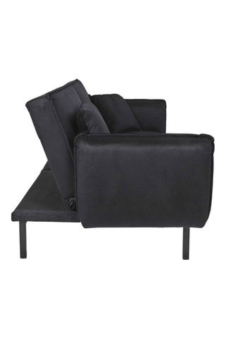 Sofá cama Giulia - 
Negro