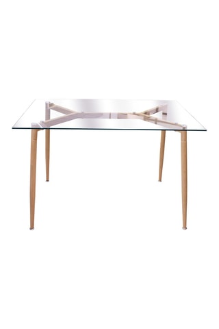 Mesa  - Imitación madera