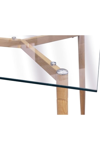 Mesa  - Imitación madera