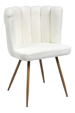 2 sillas Ariel - Blanco