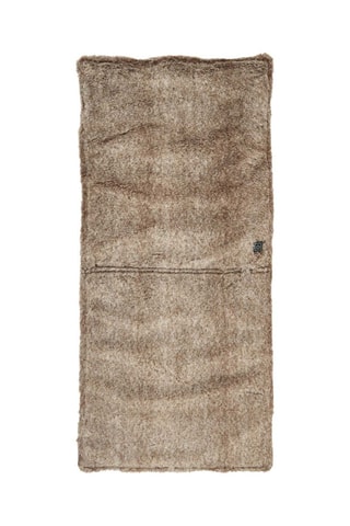 Manta calefactora para sillas - Gris - 80 x 1 x 38 cm