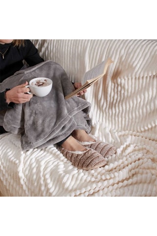 Zapatillas de casa - Color aleatorio