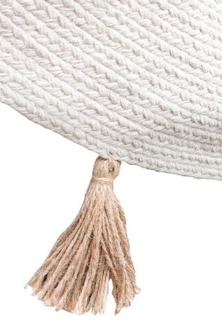 Alfombra - Beige - 90 cm