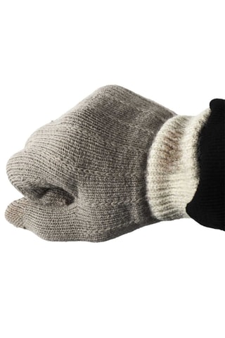 Guantes táctiles - Beige