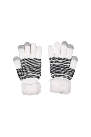 Guantes táctiles - Modelo aleatorio
