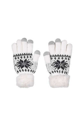Guantes táctiles - Modelo aleatorio