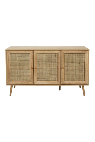 Aparador de 3 puertas Bali - 115 x 39 x 70 cm