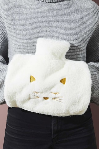 Bolsa de agua caliente -  1 l - Modelo aleatorio