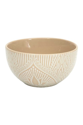 6 boles de gres Mirage - 65 cl