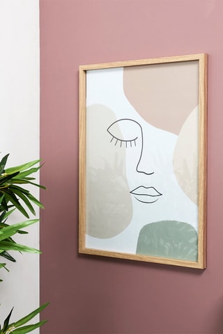 Cuadro mural Arty - 60 x 45 x 2,5 cm