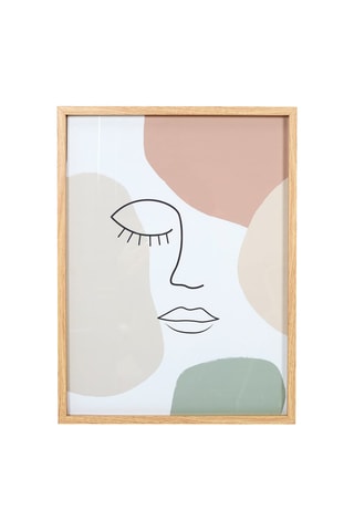 Cuadro mural Arty - 60 x 45 x 2,5 cm