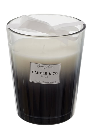 Vela perfumada - Ropa limpia